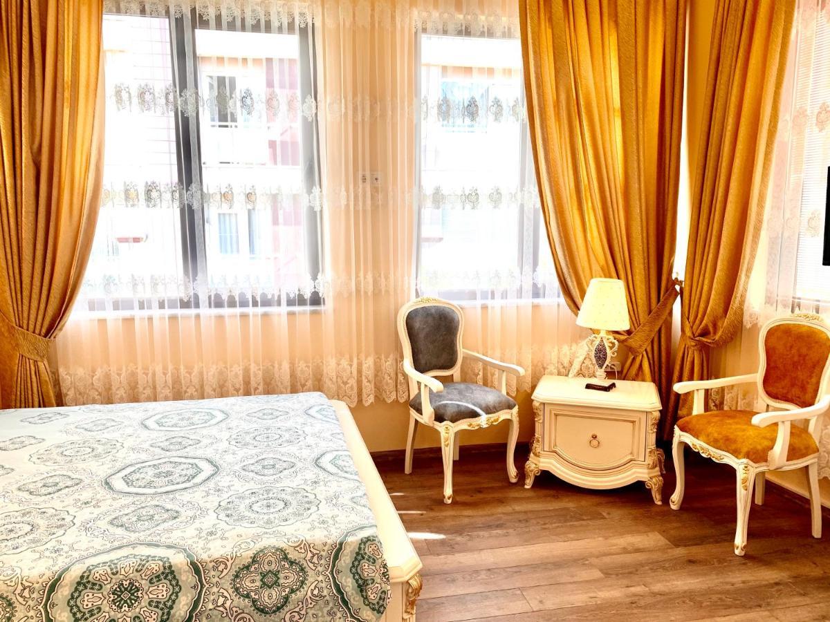 Hotel Fatma Sultan Oldtown Konak&Restaurant ,100Mb fast internet Antalya Exterior foto